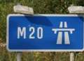 M20 resurfacing work begins tonight