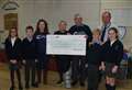 Pupils raise £13,000 for charity