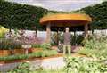Landscaper creates ‘nature haven’ for hospice’s new wellbeing wing
