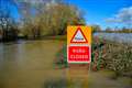 Flooding alerts issued as month’s worth of rain forecast for parts of UK