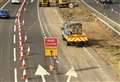 Planned roadworks across the county