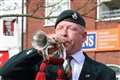 Army veteran bugler prepares for final Last Post in tribute to Covid victims