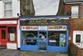 Fire breaks out at fish and chip shop