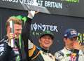 Solberg seals slim Lydden victory