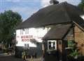 Sunday roast causes pub blaze