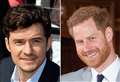 Orlando Bloom to voice Prince Harry in new series