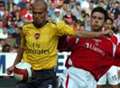 Charlton v Arsenal in pictures