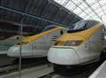 Eurostar services to Brussels