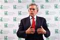 Gordon Brown: Failing to halt Afghanistan humanitarian crisis will haunt West