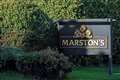 Pub owner Marston’s sees US suitor walk away from potential takeover