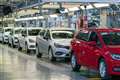 Car production sinks to lowest level since 1950s