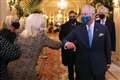 Charles surprises 50th birthday revellers during visit to The Ritz