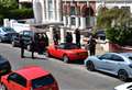 Armed police called to disturbance at home