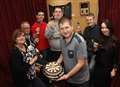  Funds fly in thanks to darts marathon 