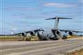 Two RAF planes take off in latest UK effort to assist with hunt for Titan vessel