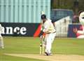 South African creates Kent cricket history