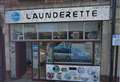 Fire at laundrette 