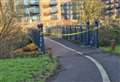 Path in popular park cordoned off by police after ‘sex attack’