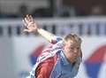 Saggers makes steady England debut