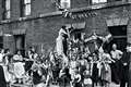 Street parties and bonfires: How the public celebrated VE Day in 1945