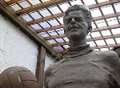 Statue of club legend set to be unveiled