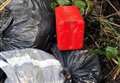 Fly-tipping offence leads to fine