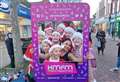 Festive fun at Christmas lights switch-on