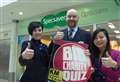 Business throws down quiz gauntlet