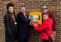 Where to find public defibrillators