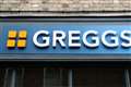 Greggs planning to open up to another 160 sites