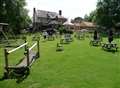 Kent's best pub gardens: The Fighting Cocks