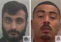 Robbers jailed for £25k high street raid