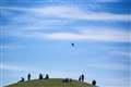 In Pictures: Britons bask in spring sunshine