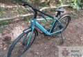 E-bike stolen from railway station found dumped in woodland