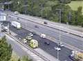 Crash on M20