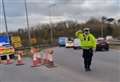 Bobby's got the beat: Dancing copper directs Op Brock traffic