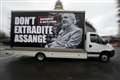 Julian Assange’s supporters welcome decision but question reasons behind ruling