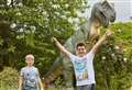 Roarsome days out for dinosaur lovers