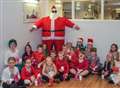 Youngsters bring seasonal che