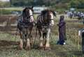 Ploughing on again