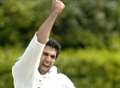 England call-up for Kent seamer