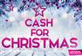 Dad wins £2k on kmfm in time for Christmas