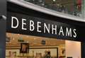 Debenhams to close 50 stores