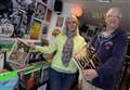 Record store owners who 'lived the dream' selling up