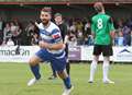 Moss goal sends Margate up