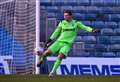 Gillingham boss backs goalie after costly error against Peterborough