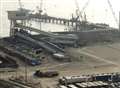 Businesses in Kent ports could face multi-million pound back-dated bill