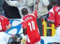 Charlton v Manchester City in pictures