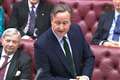 Lord Cameron urged to heed calls to answer questions directly from MPs