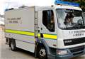 Bomb squad called after Second World War shell find